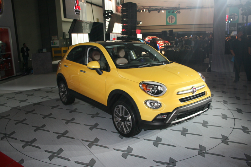 Illustration for article titled The 2016 Fiat 500X Does What Mini Never Did